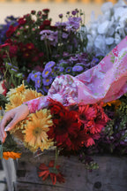 ZAHA WILDFLOWER FESTIVE LAWN ZF26-03