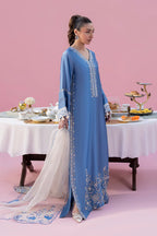 MUNTAHA BY SHANZAY FAHAD  MINAL 3PC