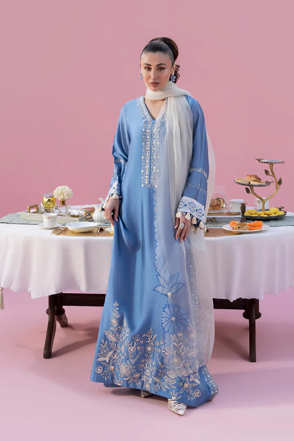 MUNTAHA BY SHANZAY FAHAD  MINAL 3PC
