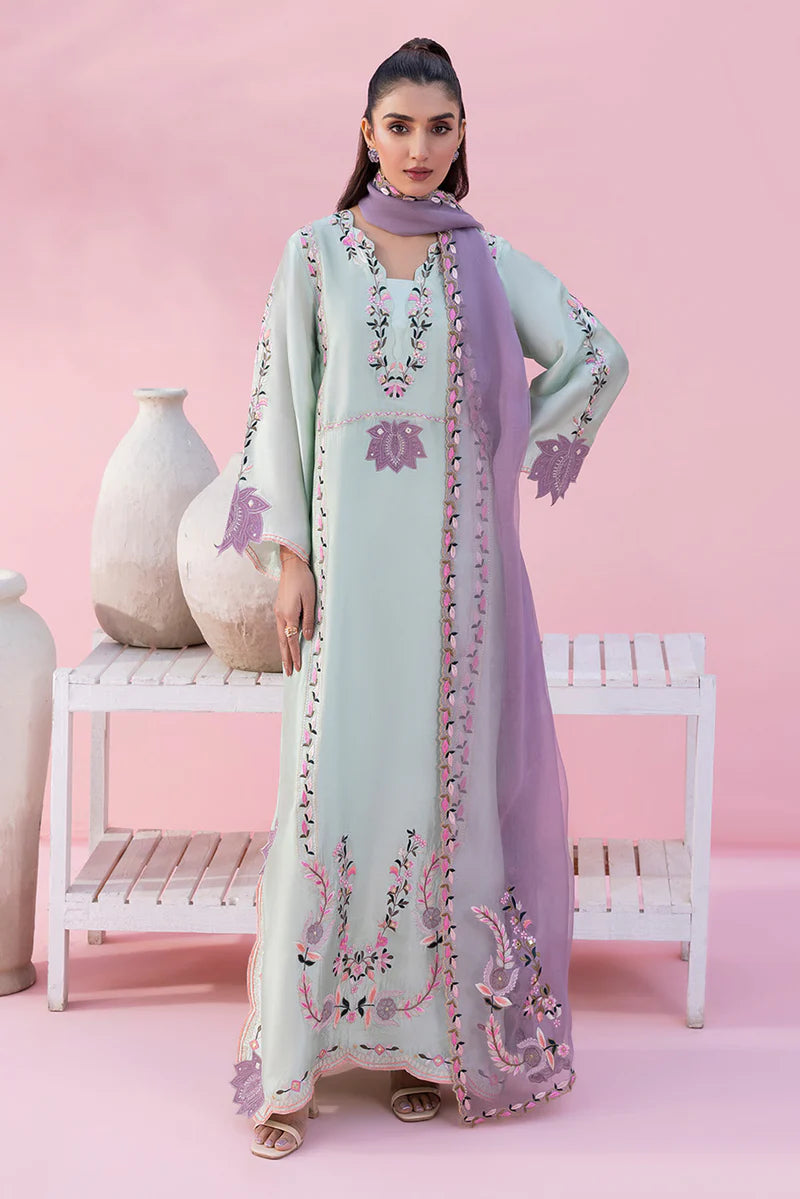 MUNTAHA BY SHANZAY FAHAD TASAWUR 3PC