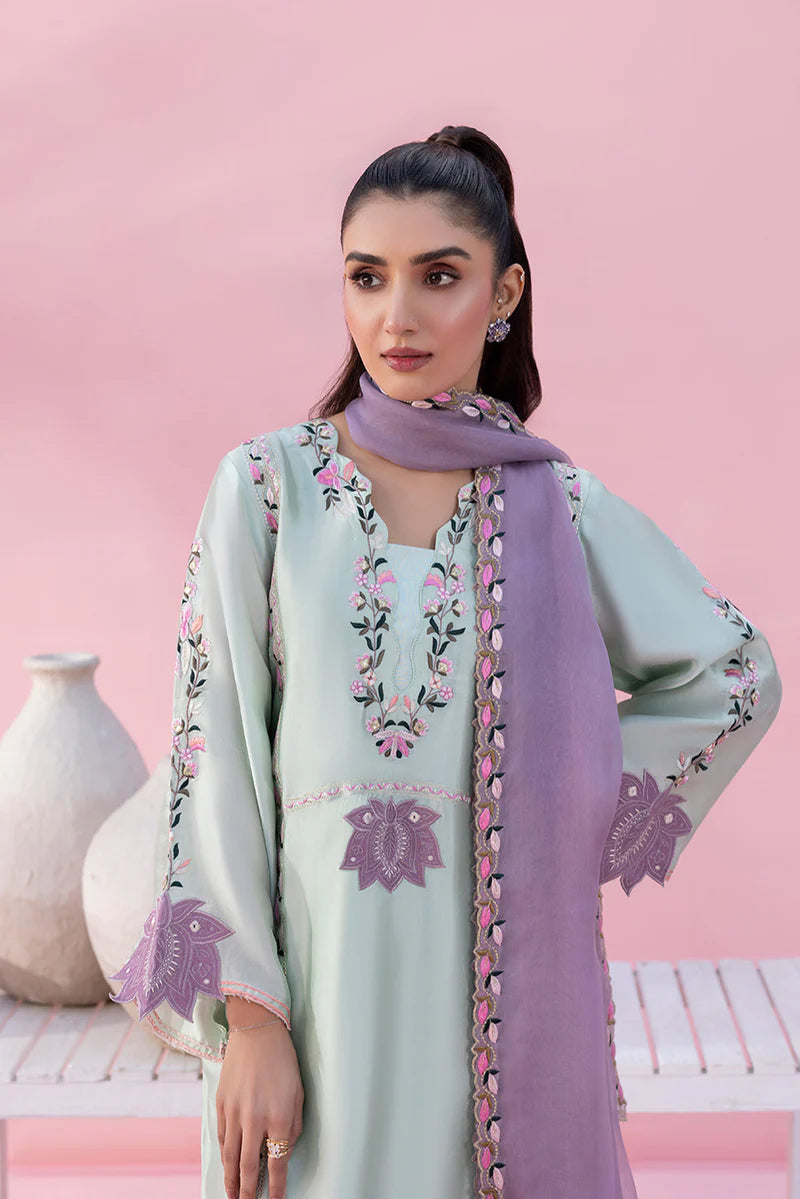 MUNTAHA BY SHANZAY FAHAD TASAWUR 3PC