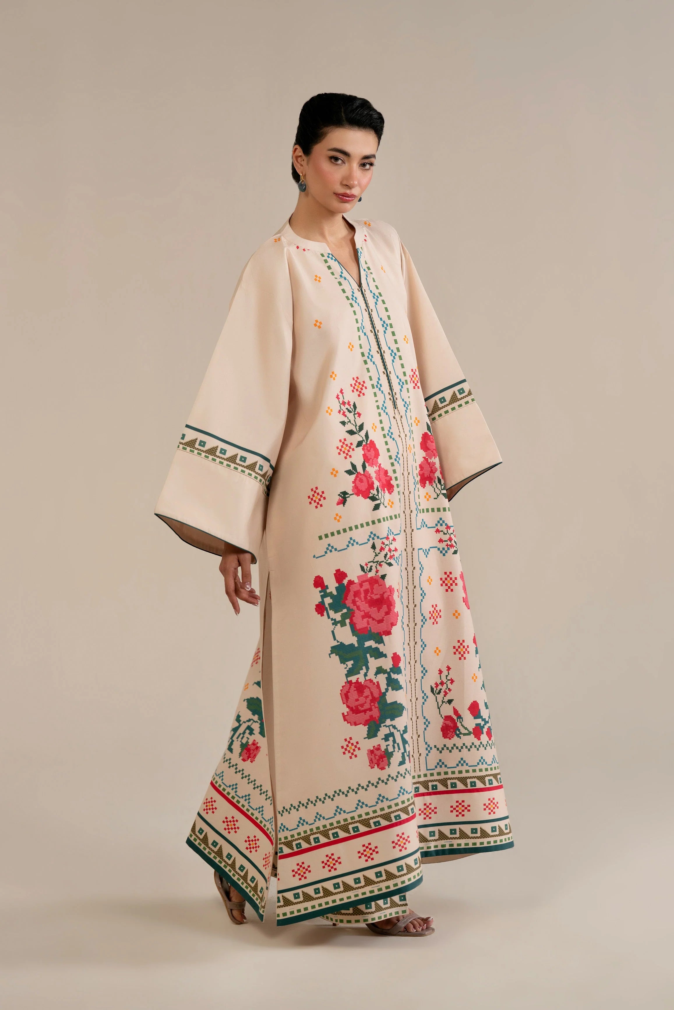SOHA SULTAN VALENTINO 2PC
