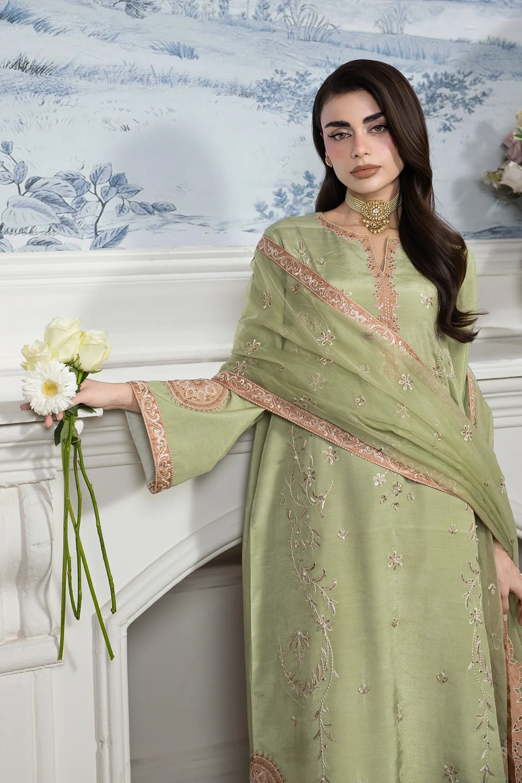 RANG RASIYA LUMEIRE SILK ALMA