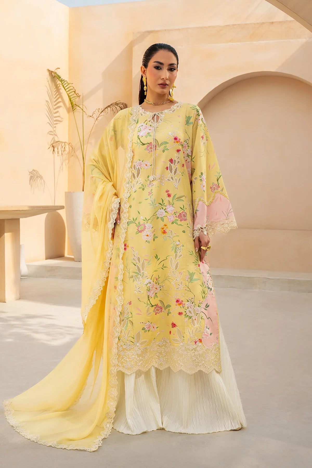 SUNDAS AHAD EPL-01 3PC