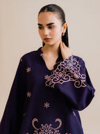 KIARA ROYAL INDIGO 2PC