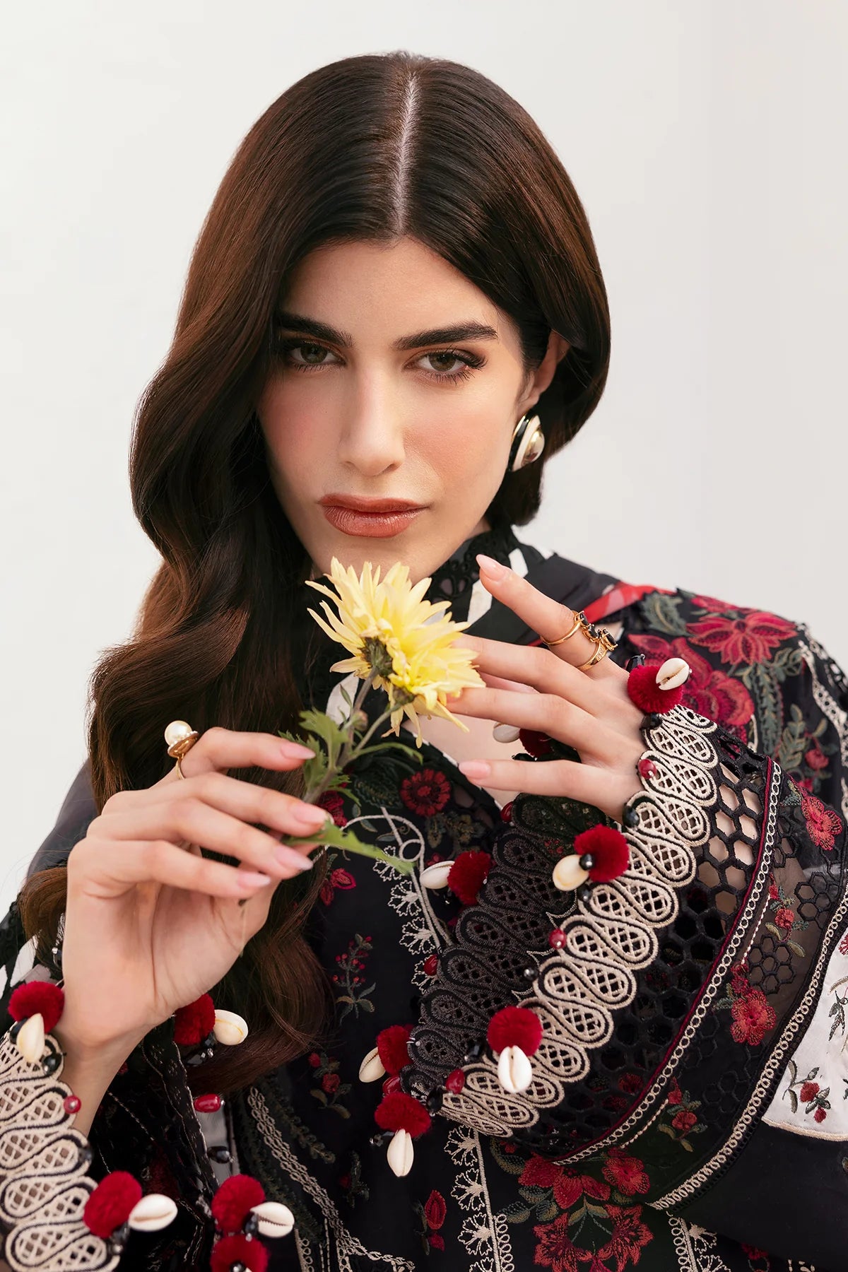 BAROQUE EID LAWN BEL-25-D01