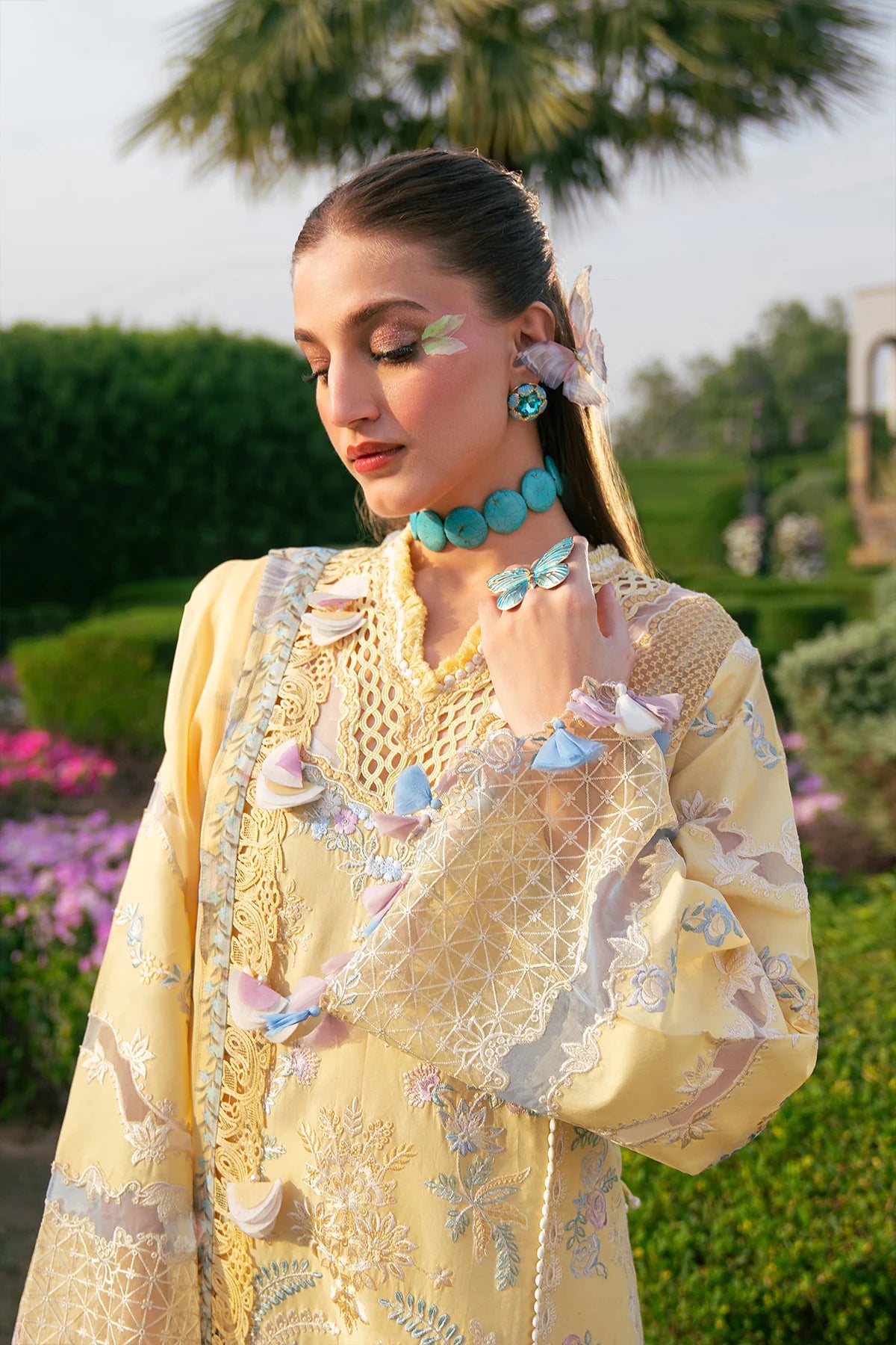 STITCHED BY CC SUNDAS AHAD FEERIE EL-05 3PC
