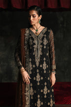 CHARIZMA AURA LUXURY CHIFFON CA26-01