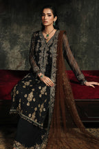 CHARIZMA AURA LUXURY CHIFFON CA26-01