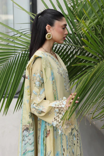QALAMKAR QLINE LAWN DROP QKL-11