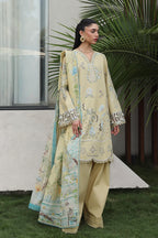QALAMKAR QLINE LAWN DROP QKL-11