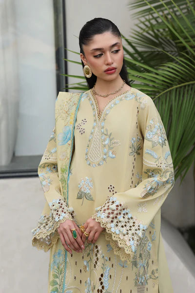 QALAMKAR QLINE LAWN DROP QKL-11