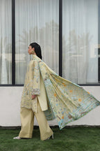 QALAMKAR QLINE LAWN DROP QKL-11