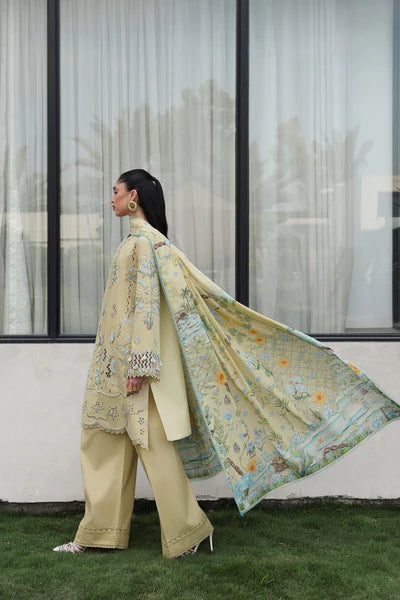 QALAMKAR QLINE LAWN DROP QKL-11