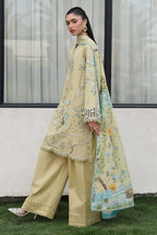 QALAMKAR QLINE LAWN DROP QKL-11