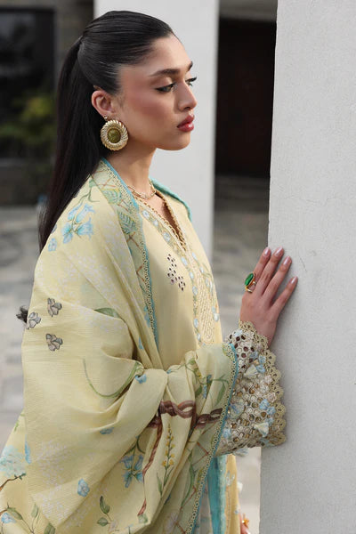 QALAMKAR QLINE LAWN DROP QKL-11
