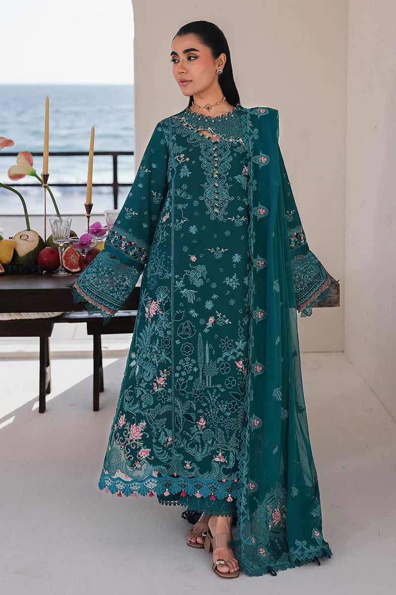 STITCHED BY CC QALAMKAR SAHIL SA-04 3PC