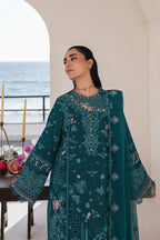 STITCHED BY CC QALAMKAR SAHIL SA-04 3PC