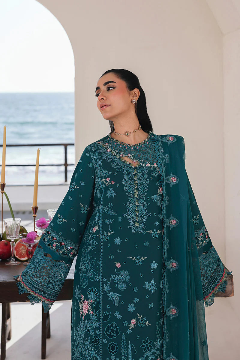 STITCHED BY CC QALAMKAR SAHIL SA-04 3PC