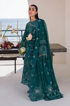 STITCHED BY CC QALAMKAR SAHIL SA-04 3PC