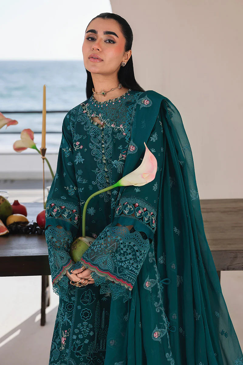 STITCHED BY CC QALAMKAR SAHIL SA-04 3PC