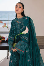 STITCHED BY CC QALAMKAR SAHIL SA-04 3PC