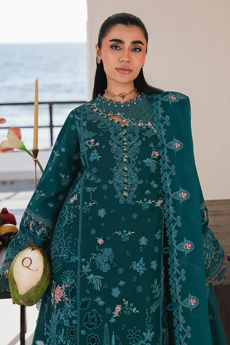 STITCHED BY CC QALAMKAR SAHIL SA-04 3PC