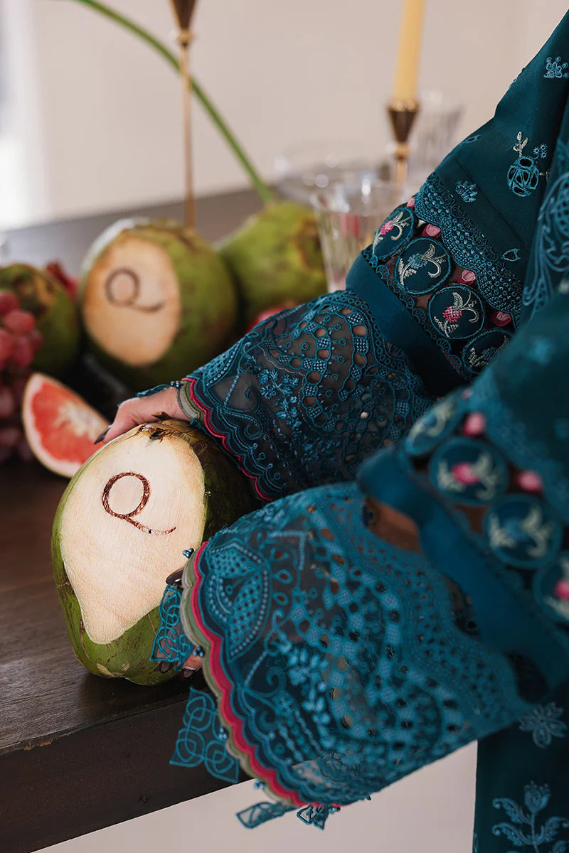 STITCHED BY CC QALAMKAR SAHIL SA-04 3PC