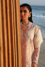 STITCHED BY CC SA-06 QALAMKAR SAHIL 3PC