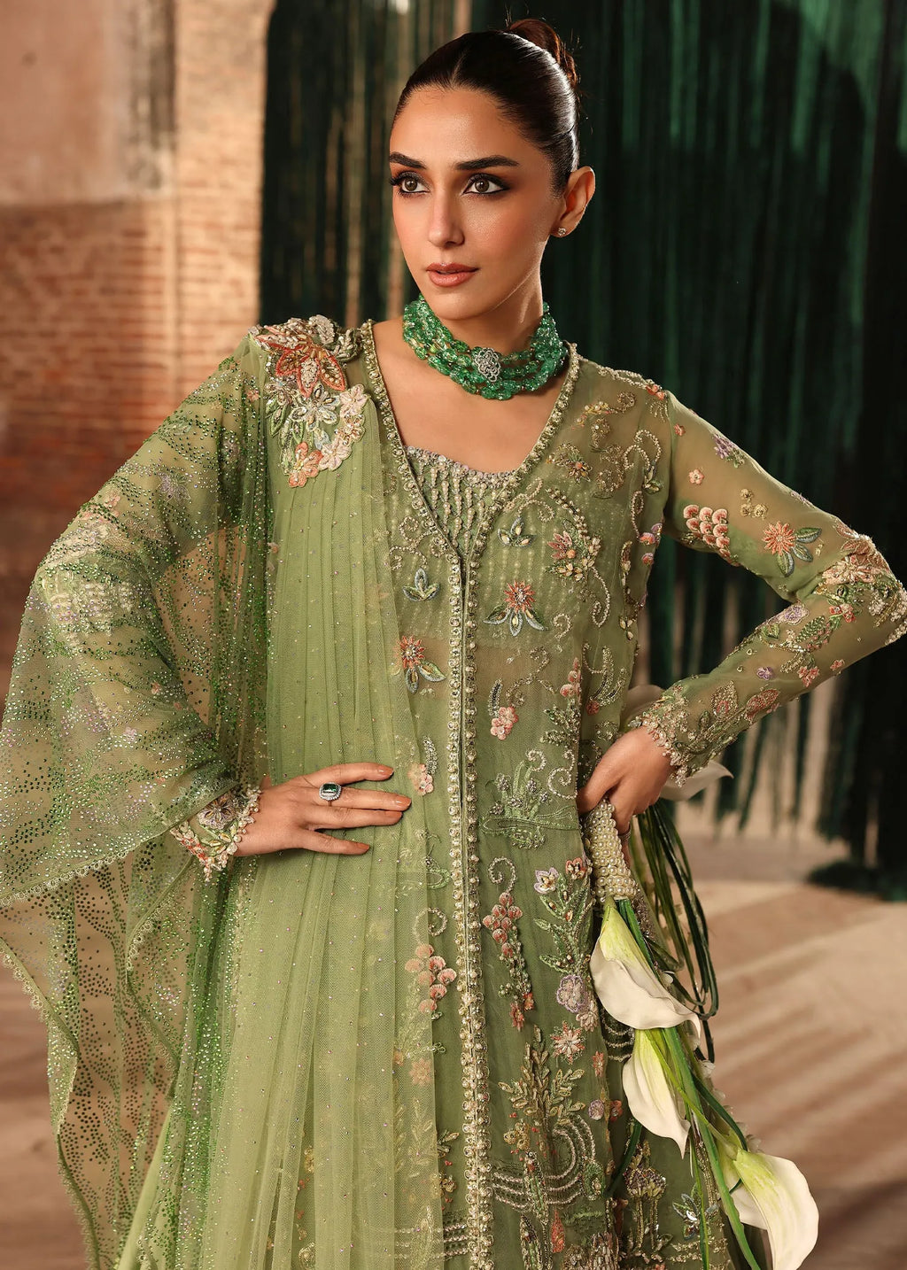 CRIMSON WEDDING D-05