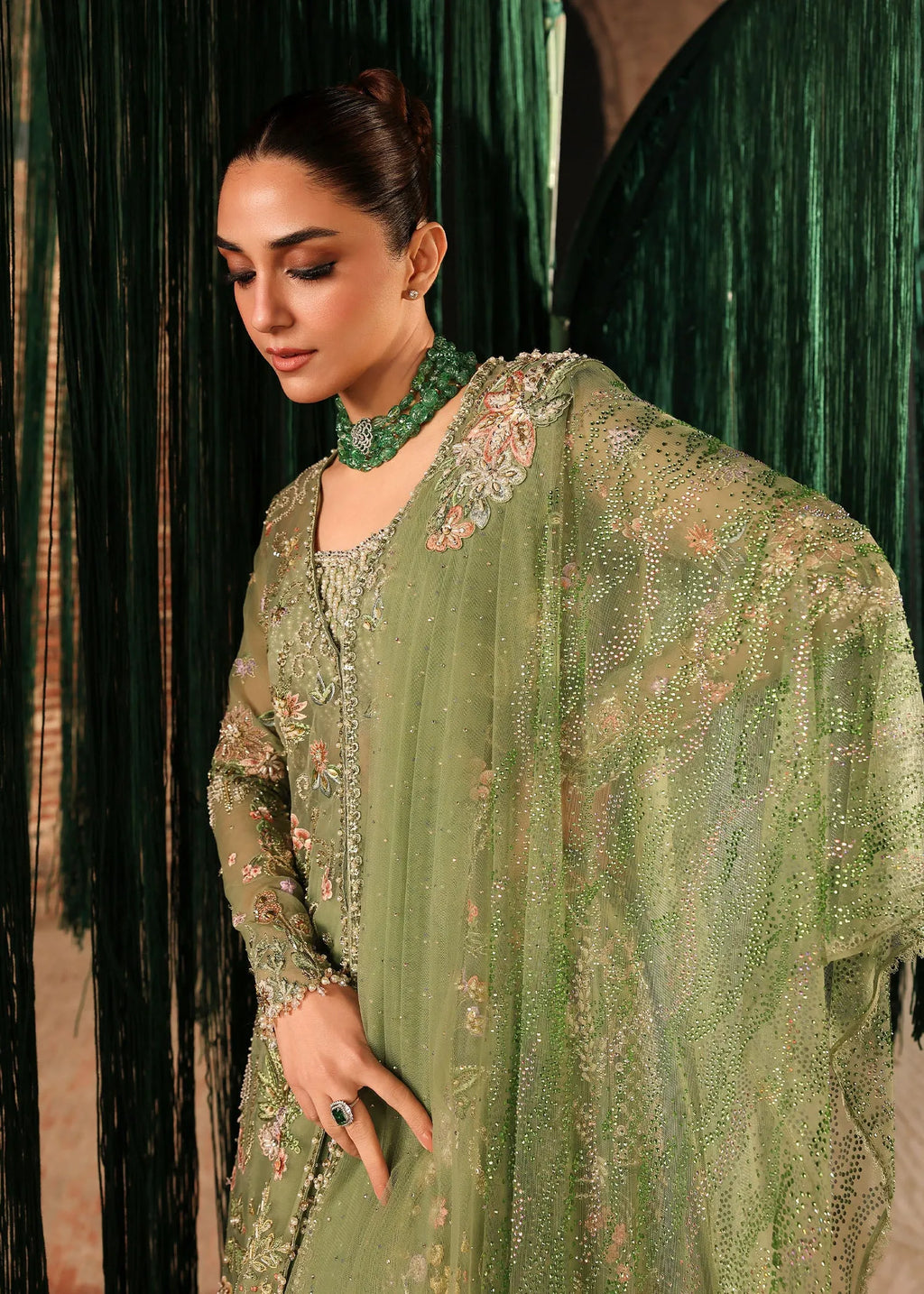 CRIMSON WEDDING D-05