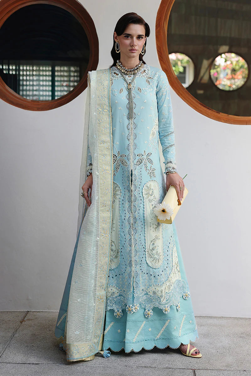 QALAMKAR CHIKANKARI EID EDIT CM-05