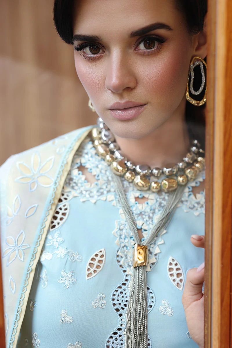 QALAMKAR CHIKANKARI EID EDIT CM-05