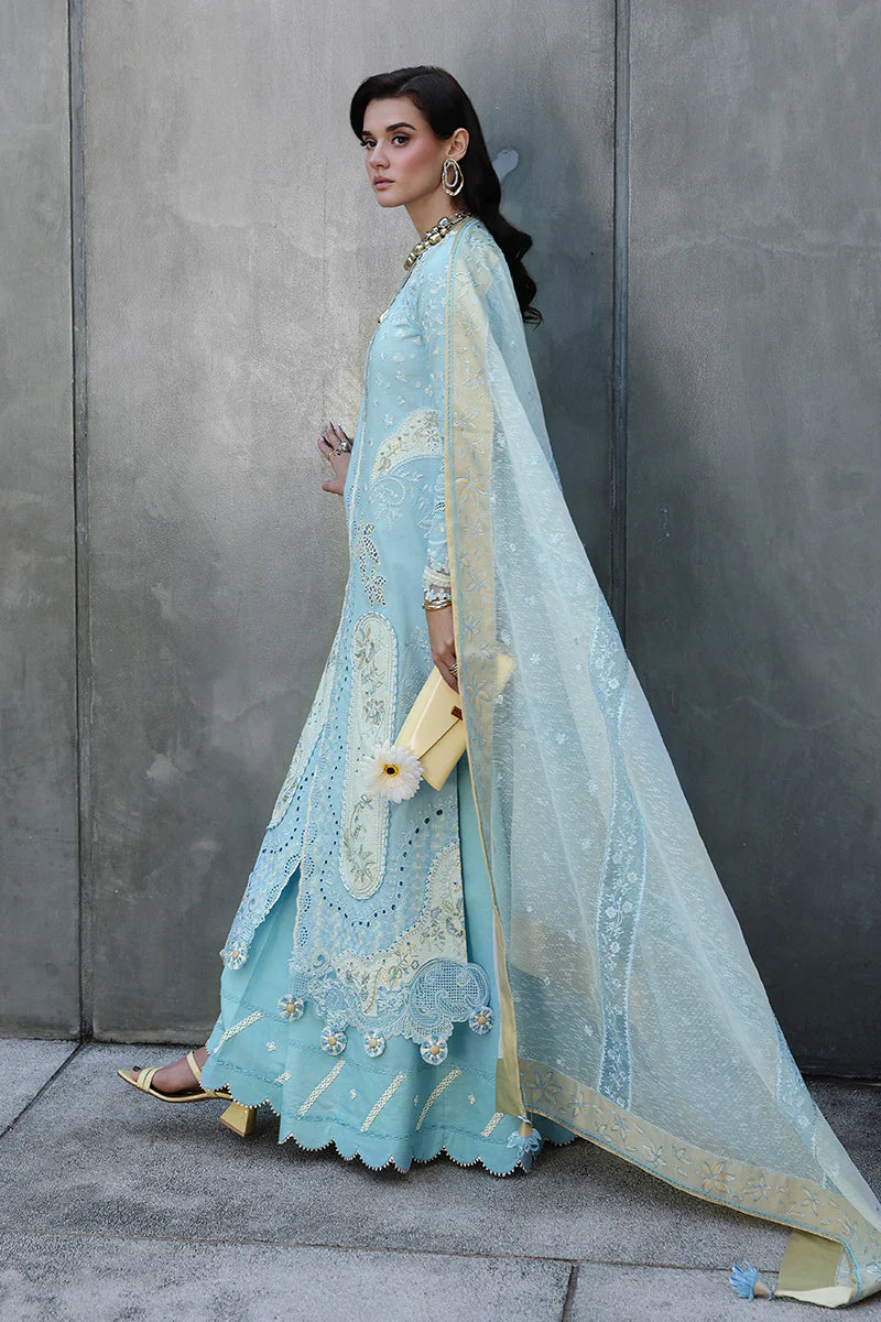 QALAMKAR CHIKANKARI EID EDIT CM-05