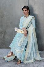 QALAMKAR CHIKANKARI EID EDIT CM-05