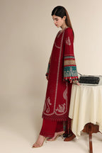 JAZMIN IRIS LUXURY LAWN IL26-D08