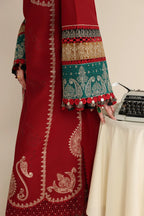 JAZMIN IRIS LUXURY LAWN IL26-D08
