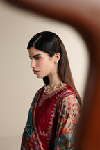 JAZMIN IRIS LUXURY LAWN IL26-D08