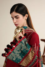 JAZMIN IRIS LUXURY LAWN IL26-D08