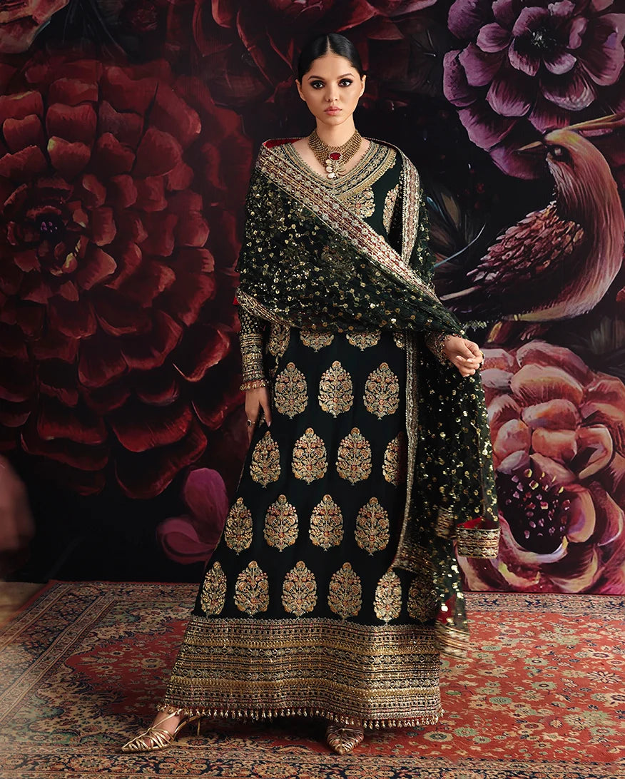 ROHEENAZ ROYALE ETERNEL CROWN JEWEL