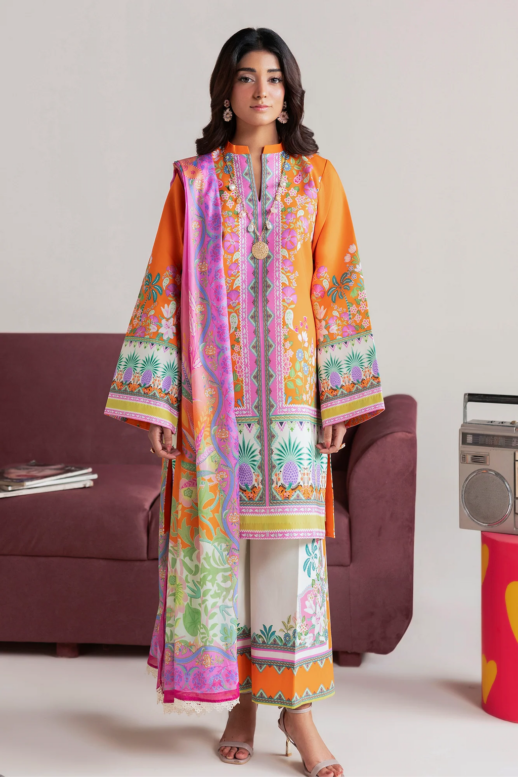 RAJBARI AMAL D-08 3PC