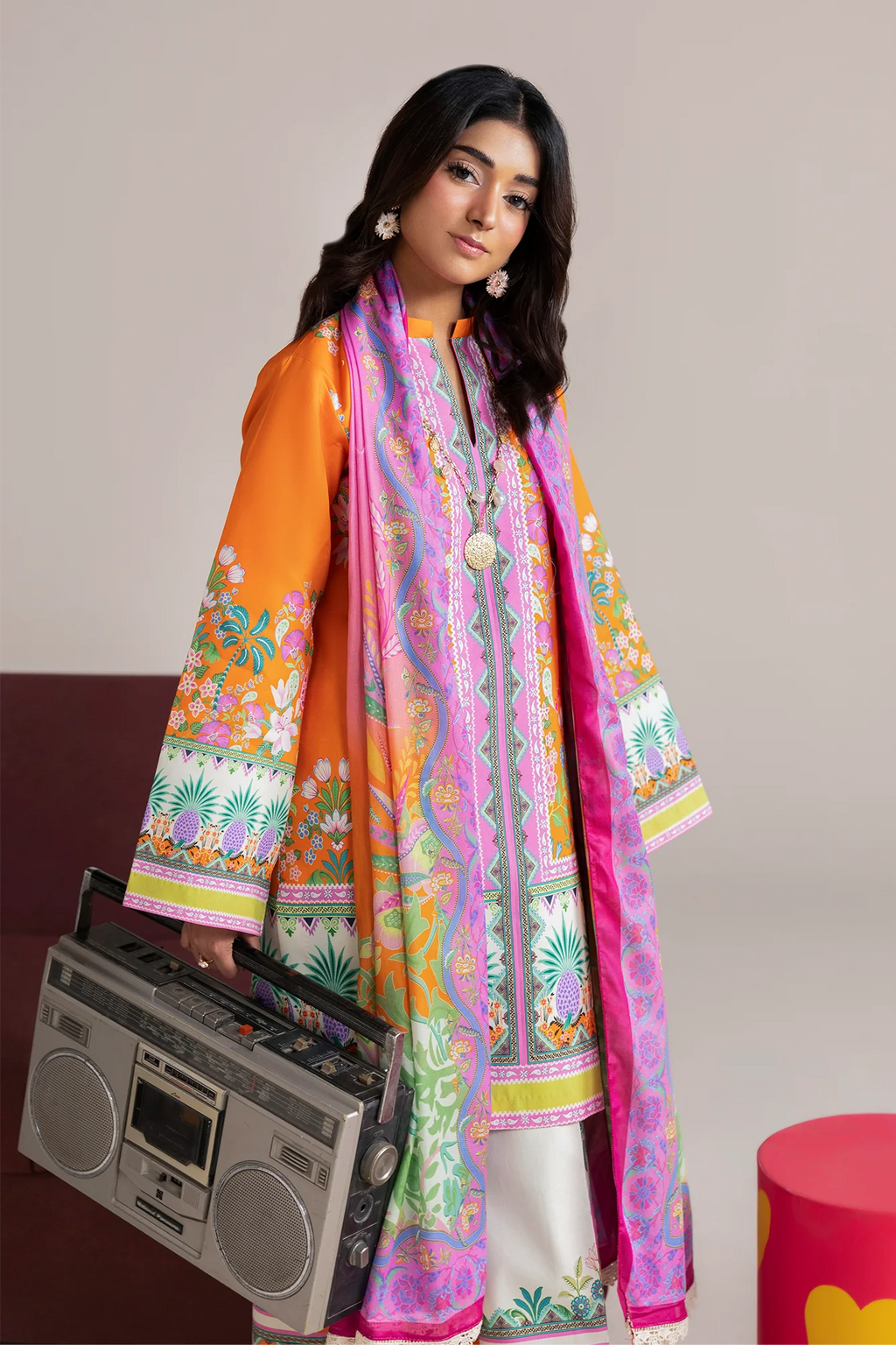 RAJBARI AMAL D-08 3PC