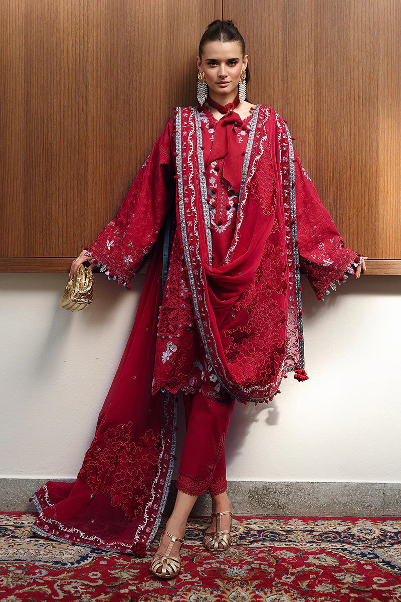 QALAMKAR CHIKANKARI EID EDIT CM-03