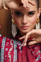 QALAMKAR CHIKANKARI EID EDIT CM-03