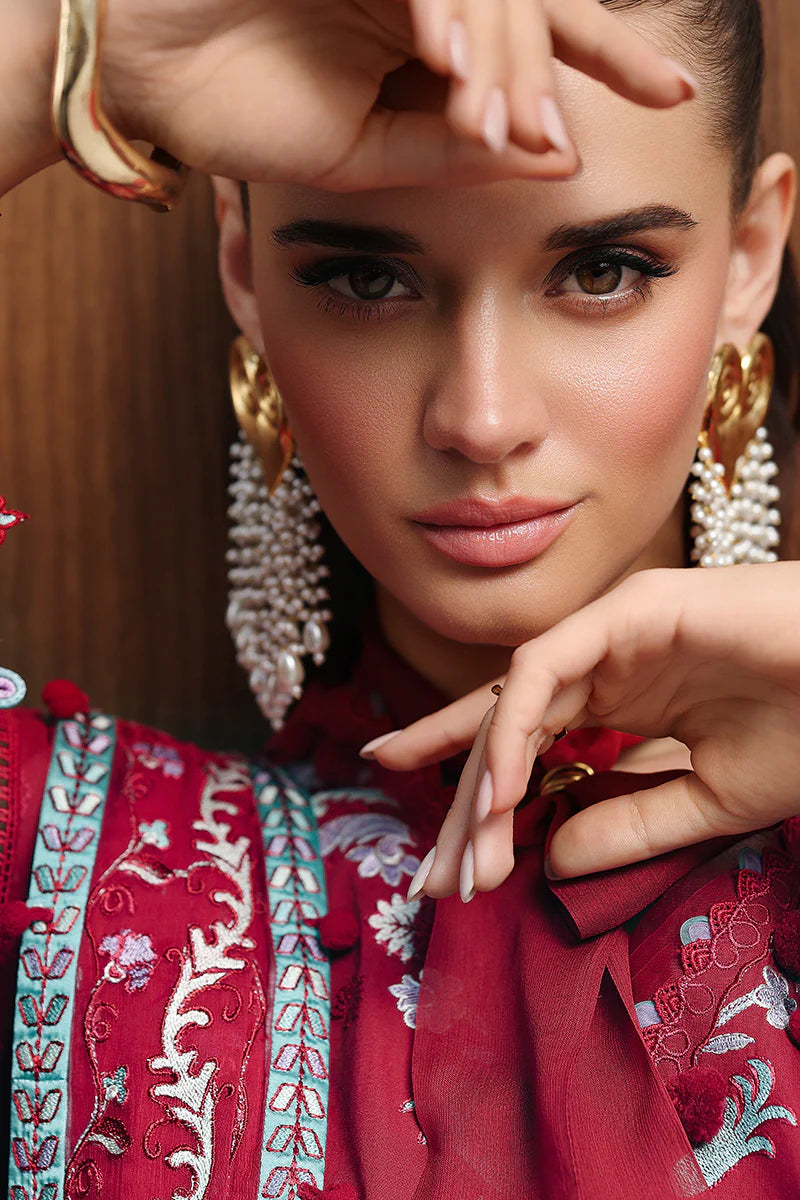 QALAMKAR CHIKANKARI EID EDIT CM-03