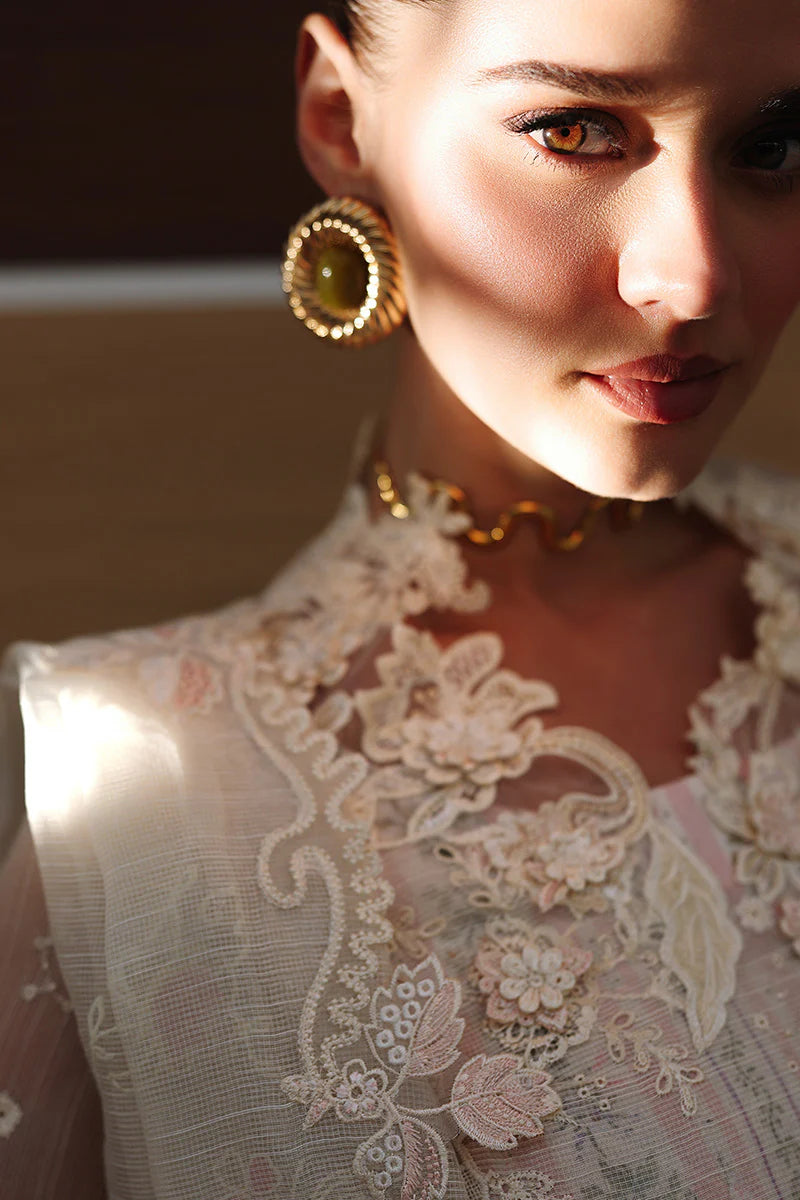 QALAMKAR CHIKANKARI EID EDIT CM-04