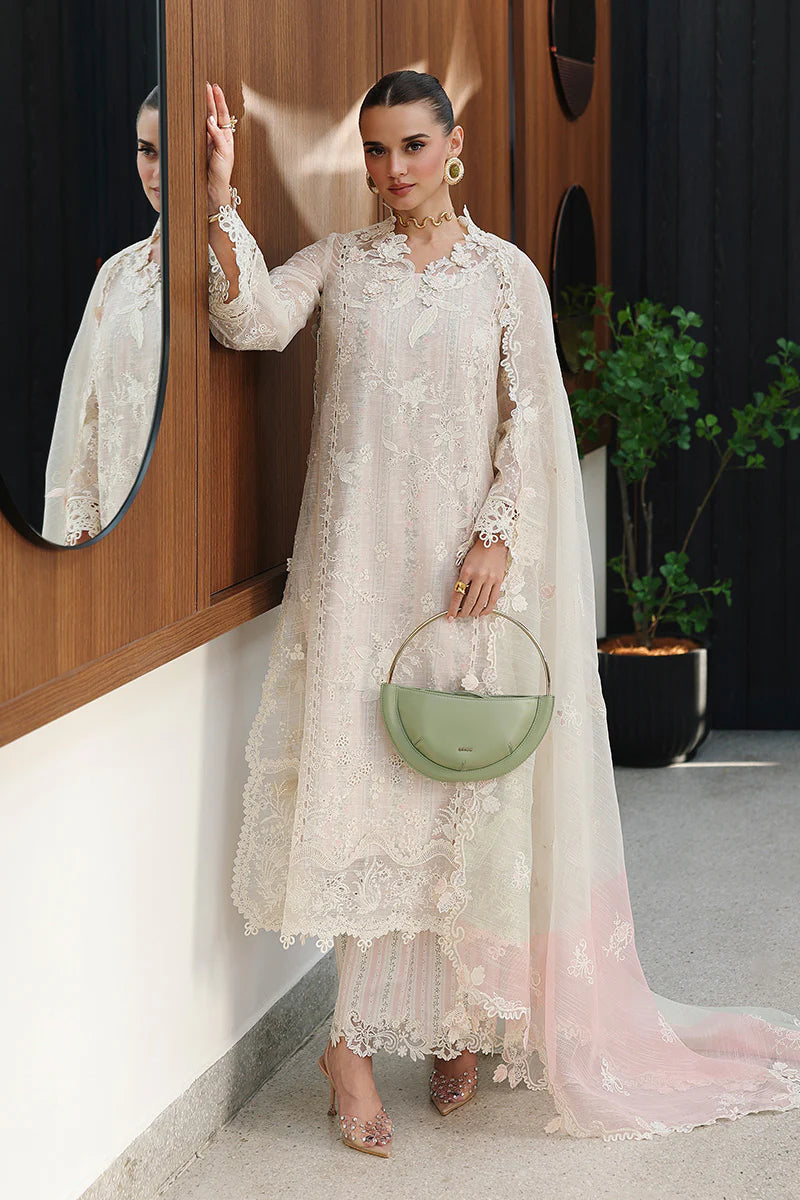 QALAMKAR CHIKANKARI EID EDIT CM-04
