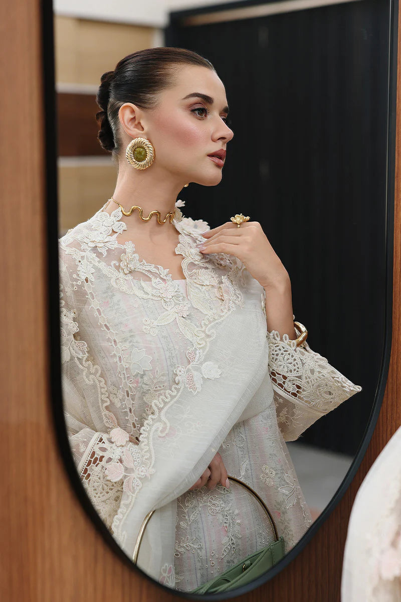QALAMKAR CHIKANKARI EID EDIT CM-04
