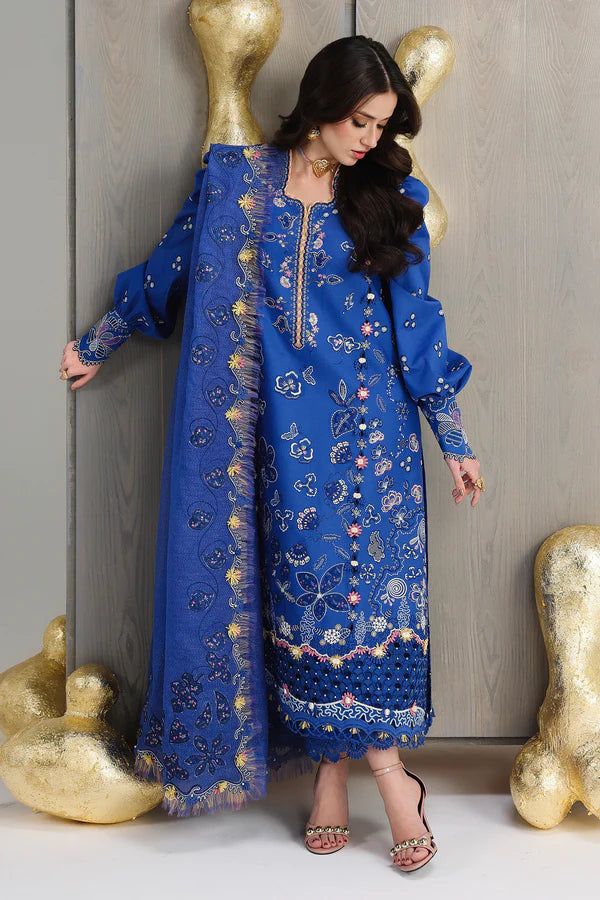 QALAMKAR FESTIVE EMINA