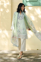 STITCHED BY CC QALAMKAR QPRINTS AX-4B 3PC